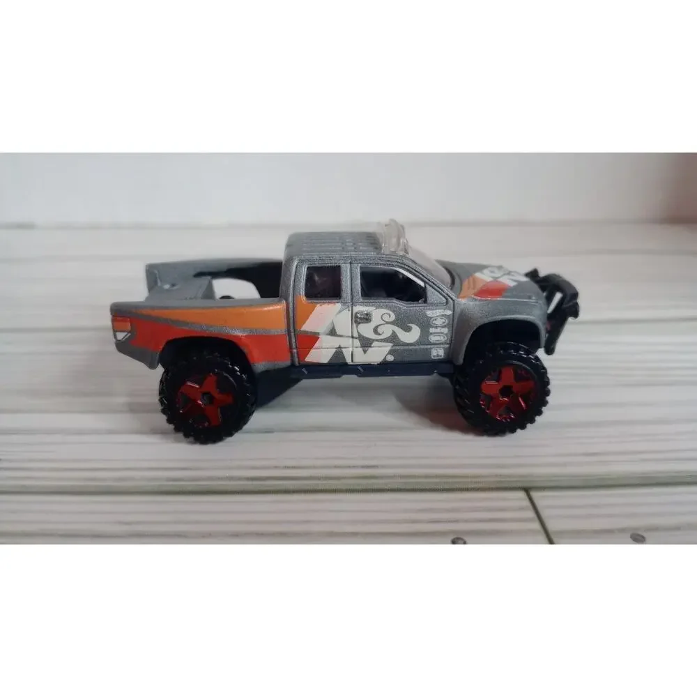Hot Wheels Mainline New Models - Gray Sandblaster - R0945